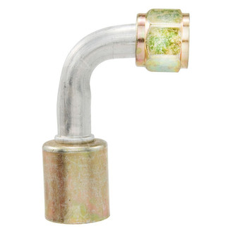 Four Seasons® - 90 Degree Female Standard O-Ring A/C Fitting
