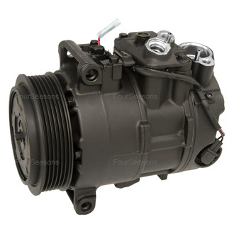 Four Seasons® - Remanufactured A/C Compressor with Clutch
