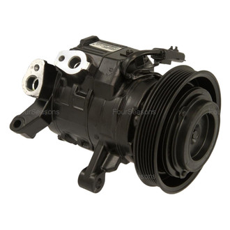 Four Seasons® - Remanufactured A/C Compressor with Clutch