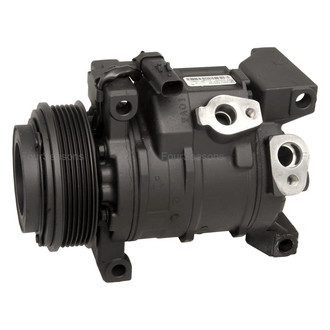 Four Seasons® - Remanufactured A/C Compressor with Clutch