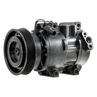 Four Seasons® - Remanufactured A/C Compressor with Clutch