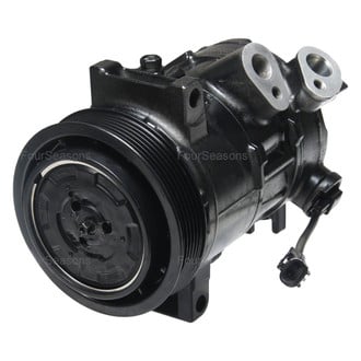 Four Seasons® - A/C Compressor with Clutch