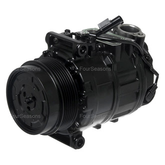Four Seasons® - A/C Compressor with Clutch