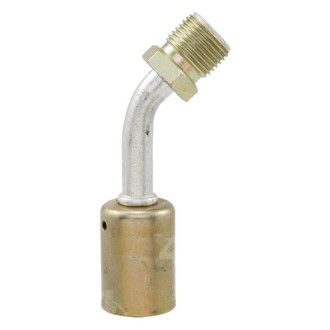 Four Seasons® - 45 Degree Male Standard O-Ring A/C Fitting