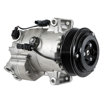 Four Seasons® - A/C Compressor with Clutch