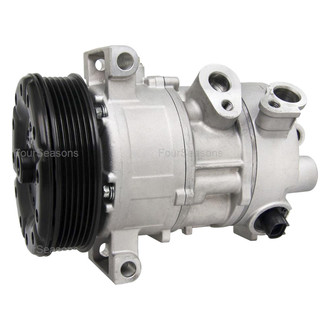 Four Seasons® - A/C Compressor with Clutch