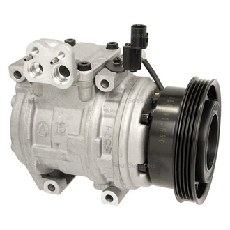 Four Seasons® - A/C Compressor with Clutch