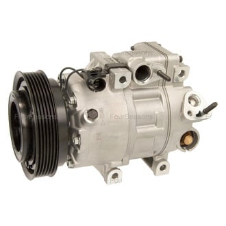 Four Seasons® - A/C Compressor with Clutch