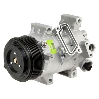 Four Seasons® - A/C Compressor with Clutch