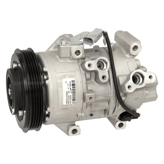 Four Seasons® - A/C Compressor with Clutch