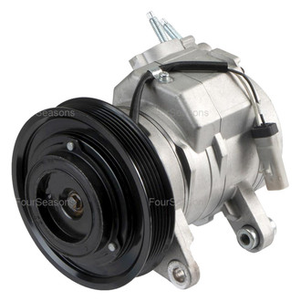 Four Seasons® - A/C Compressor with Clutch