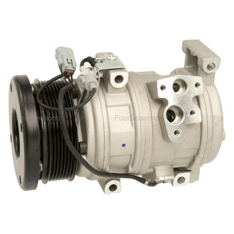 Four Seasons® - A/C Compressor with Clutch