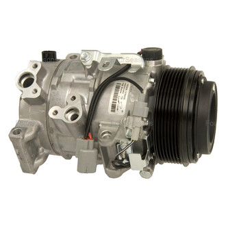 Four Seasons® - A/C Compressor with Clutch