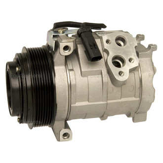 Four Seasons® - A/C Compressor with Clutch