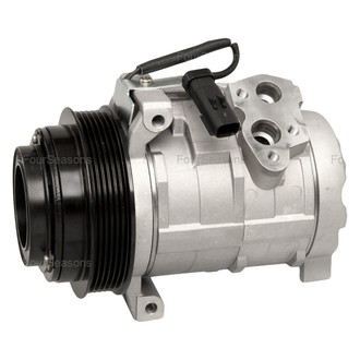 Four Seasons® - A/C Compressor with Clutch