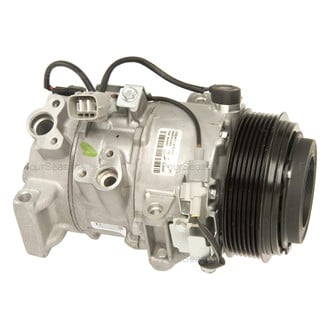 Four Seasons® - A/C Compressor with Clutch