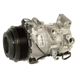 Four Seasons® - A/C Compressor with Clutch