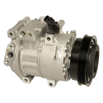 Four Seasons® - A/C Compressor with Clutch