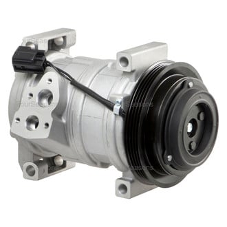 Four Seasons® - A/C Compressor with Clutch