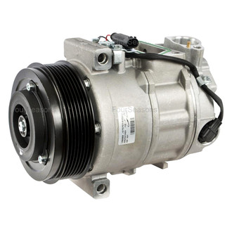 Four Seasons® - A/C Compressor with Clutch