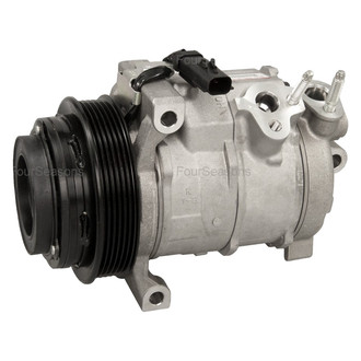 Four Seasons® - A/C Compressor with Clutch