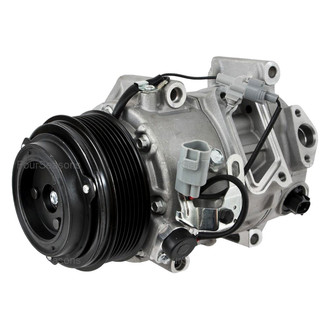 Four Seasons® - A/C Compressor with Clutch