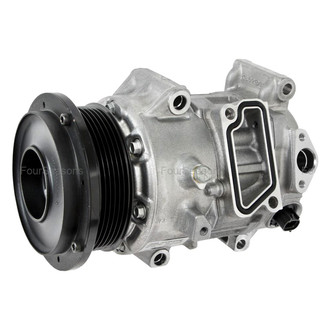 Four Seasons® - A/C Compressor with Clutch