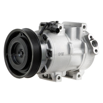 Four Seasons® - A/C Compressor with Clutch
