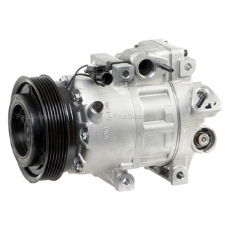 Four Seasons® - A/C Compressor with Clutch