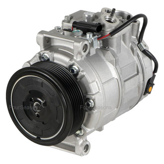 Four Seasons® - Front A/C Compressor with Clutch