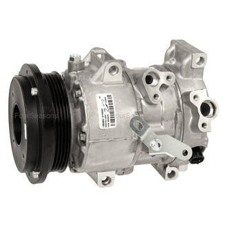 Four Seasons® - A/C Compressor with Clutch