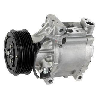 Four Seasons® - A/C Compressor with Clutch