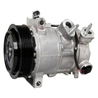 Four Seasons® - A/C Compressor with Clutch