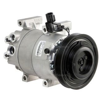 Four Seasons® - A/C Compressor with Clutch