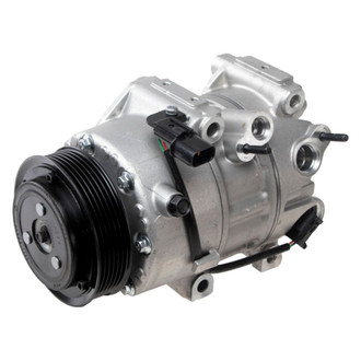 Four Seasons® - A/C Compressor with Clutch