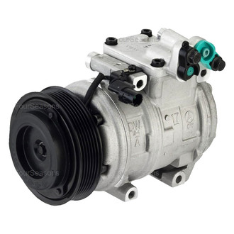 Four Seasons® - A/C Compressor with Clutch