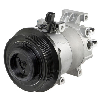 Four Seasons® - A/C Compressor with Clutch
