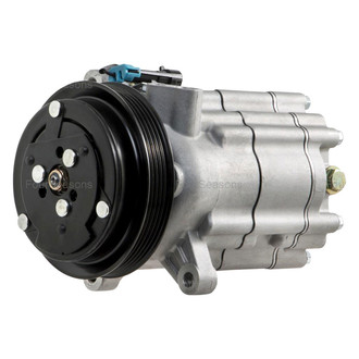 Four Seasons® - A/C Compressor with Clutch