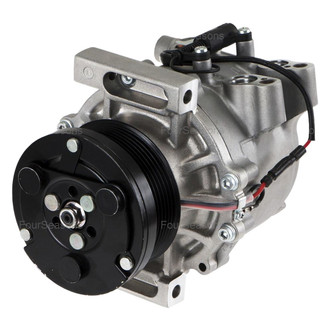 Four Seasons® - A/C Compressor with Clutch