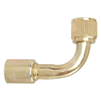 Four Seasons® - 90 Degree Female Standard O-Ring A/C Fitting