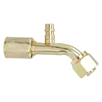 Four Seasons® - Standard A/C Fitting