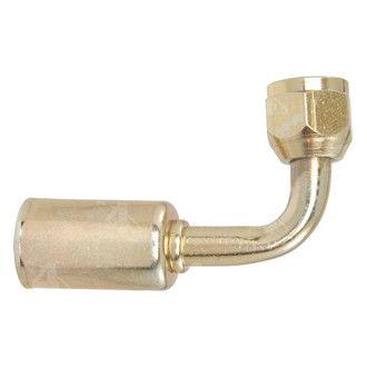 Four Seasons® - 90° Female Flare A/C Fitting