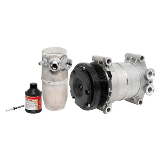 Four Seasons® - Front and Rear A/C Compressor Kit