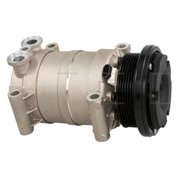 Four Seasons® - Front Remanufactured A/C Compressor Kit