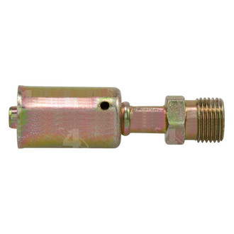 Four Seasons® - Straight Male Standard O-Ring A/C Fitting