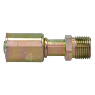 Four Seasons® - Straight Male Standard O-Ring A/C Fitting