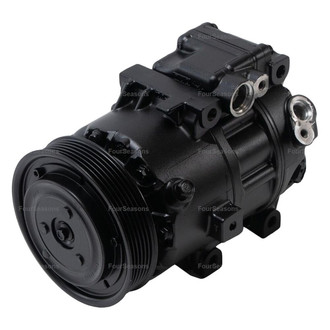 Four Seasons® - Remanufactured A/C Compressor with Clutch