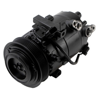 Four Seasons® - Remanufactured A/C Compressor with Clutch