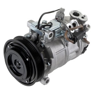 Four Seasons® - A/C Compressor with Clutch