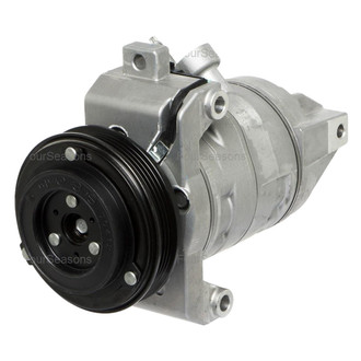Four Seasons® - A/C Compressor with Clutch